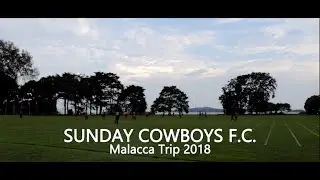Sunday Cowboys Malacca 2018