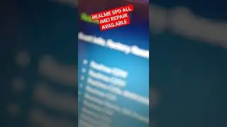 REALME C21Y IMEI REPAIR c25y imei repair c30s imei repair c31 c30 realme narzo 50i prime c33 c35