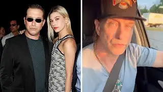 Stephen Baldwin’s Cryptic Video Sparks Speculation About Hailey Bieber's Family Ties