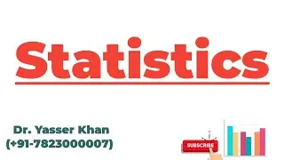 Statistics