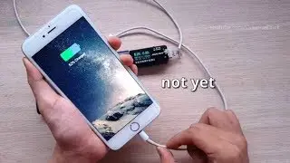 Fix iPhone not charging - Repair Lightning cable not Charging