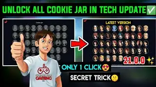 HOW TO UNLOCK ALL COOKIE JAR IN SUMMERTIME SAGA TECH UPDATE/ SUMMERTIME 21.0.0 UNLOCK ALL CHARACTERS