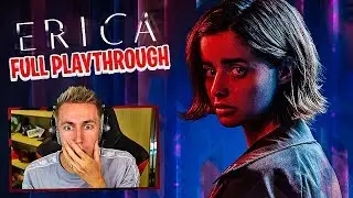 ERICA *FULL PLAYTHROUGH*