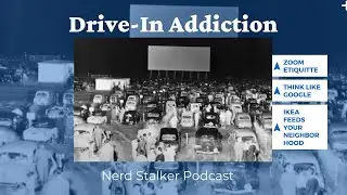 The Drive-In Addiction and More