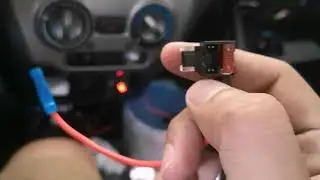 How to Install a GPS Tracker on Toyota Wigo or any favorite Car