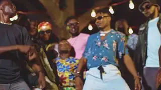 Efe - Campaign ft. Iceprince & BOJ (Official Video)