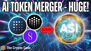The First Trillion-Dollar Crypto Coin? Inside the ASI Token Merger Revolution!