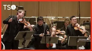 Alexina Louie: Triple Concerto / Peter Oundjian & Jonathan Crow, Yosuke Kawasaki, Andrew Wan · TSO