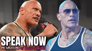 The Rock Appears On WWE RAW, First Week of Wrestling in 2024! (1/7/24) w/ Denise & Reg