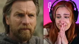 EMOTIONAL OBI-WAN KENOBI REACTION!