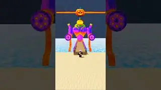 THE SECRET BOSS HALLOWEEN UPDATE TSB! 
