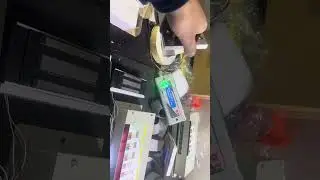 Testing of 3 way pass box controller