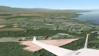 EPFL Clip-Air "train-to-plane" modular aircraft concept