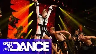 Dance Illusion | Live Final | Got To Dance 2014