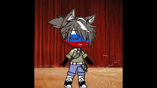 Тренд вроде #гачаклуб #gacha #countryhumans #trending