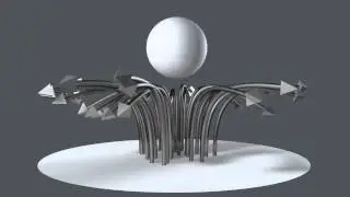 Cinema 4D - The MoSpline tool