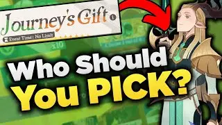 WHO TO PICK?? AFK Journey's Day 7 Reward Hero Select Chest Guide: Which One is Best For You?