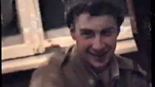 Вечер перед присягой. 26-27/12/1996 г. в/ч 96898