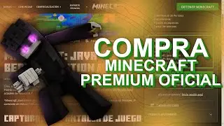 Tutorial - Compra Minecraft de Manera fácil & Segura | 2024