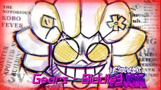 Friday Night Fever Frenzy OST - Gears