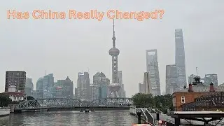 Has China really changed?