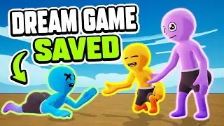 My multiplayer dream game has been saved! | Spanky Devlog #5