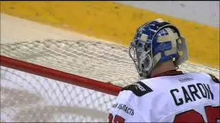 Отличный сэйв Гарона / Mathieu Garons huge glove save