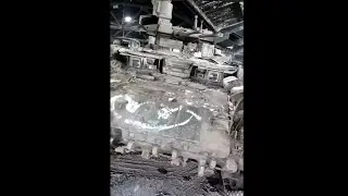 Video Claims to Show a Captured BMPT Terminator Isnt -- Its in a Russian Repair Depot