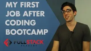 How I Got a Job After Coding Bootcamp: Fullstack Academy alum