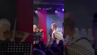 Алексей Воробьев - Libertango 16Тонн Live