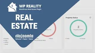 Real Estate Management System - Mojoomla