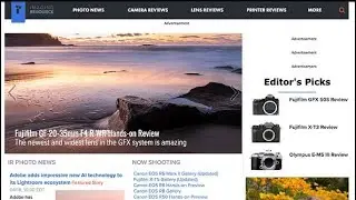 O modelo de negócio se esgotou? Mais um site de fotografia que sai do ar