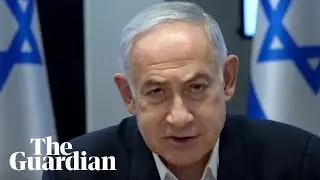 Strikes on Hezbollah 'not the end of the story', says Netanyahu