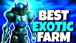 Destiny 2 Fastest Way to get Exotic Engrams (NO DLC) Best method