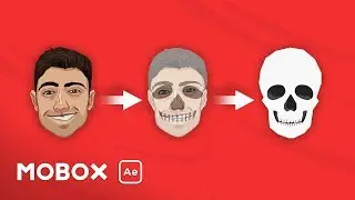How to Morph PNG Images - After Effects Tutorial