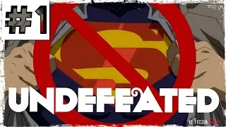 UNDEFEATED #1 ЯПОНСКИЙ СУПЕРМЕН!