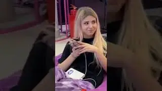 Девушка в шоке😂 