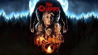 The Quarry✦ИГРОФИЛЬМ✦