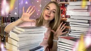 да, я снова КУПИЛА 37 КНИГ 🔥 ОГРОМНЫЕ КНИЖНЫЕ ПОКУПКИ