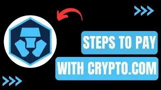 How To Pay With Crypto.Com !