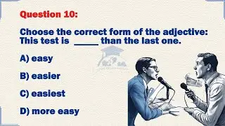 Can You Beat the 5-Minute English Grammar Challenge 2 ? Test Your English Grammar Skills