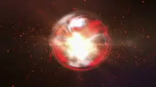 45 Big Bang Particles logo reveal