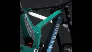 Bike - Metaverse Product Configurator Teaser 