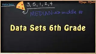 Data Sets - Mage Math Video