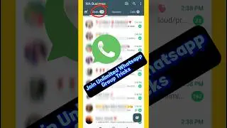 Join Unlimited Whatsapp Group | Whatsapp Unlimited Group kaise Join kare | Whatsapp Group