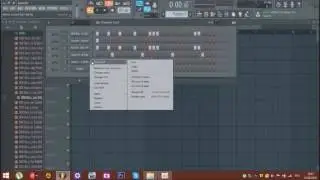 TRAP BEAT in FL STUDIO 12.2 (Трап бит в фл студио 12.2)