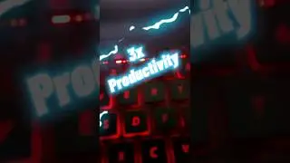Increase your Productivity  in 3X🔥😱 