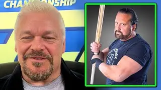 Shane Douglas on Tommy Dreamer Wanting to SHOOT Paul Heyman