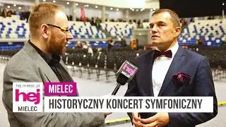 hej.mielec.pl TV: Pierwszy, historyczny koncert w nowej hali sportowo-widowiskowej w Mielcu!