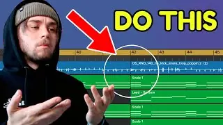 How To Make CRAZY HARD BEATS IN MINUTES *Logic Pro X Tutorial 2023